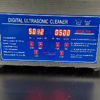 Digital Ultrasonic Cleaner image 2